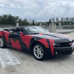 2013 Chevrolet Camaro