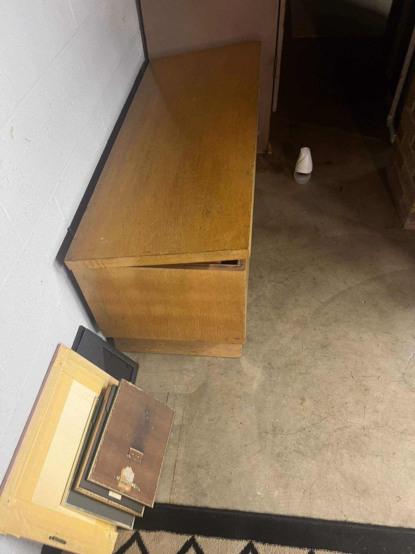 Cedar chest