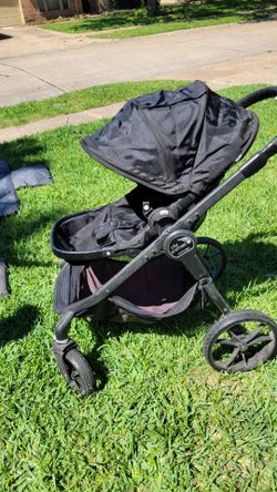 City Premier Baby Jogger stroller