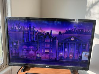 Philips 32 Inch Smart tv