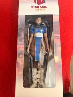 STAR MAN MS-008A 1/6 Chun Li