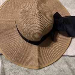 Women’s Straw Beach 