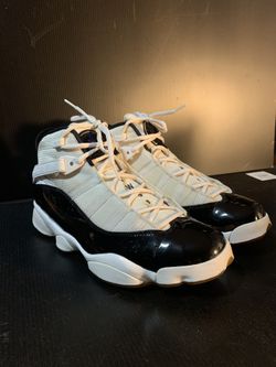 Jordan 11 team concords