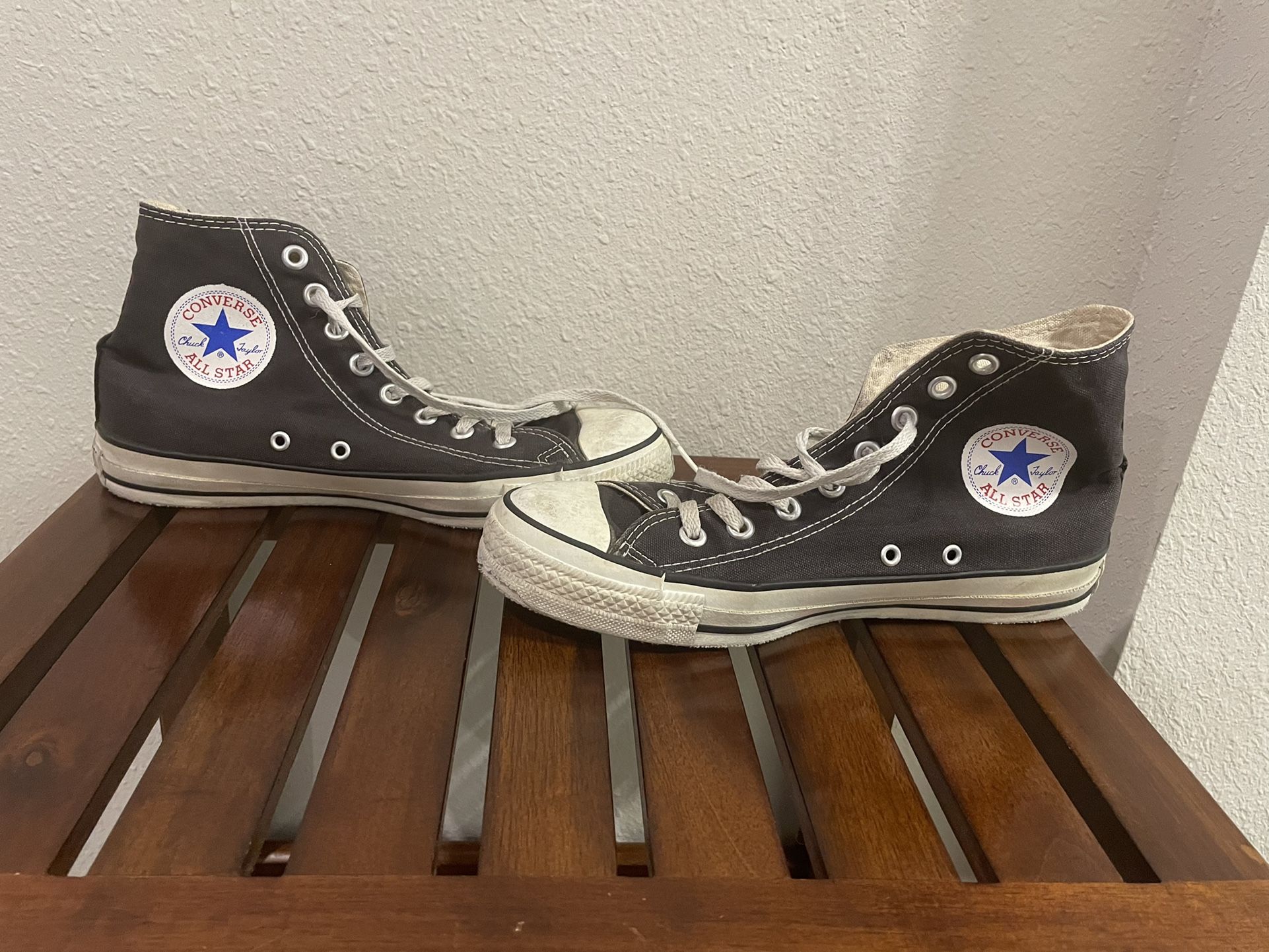 Vintage Converse Chuck Taylor Sneakers
