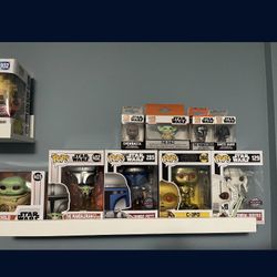 Funko Pop Star Wars