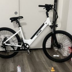Go Trax Electric  Bike  $450 O Best Offer
