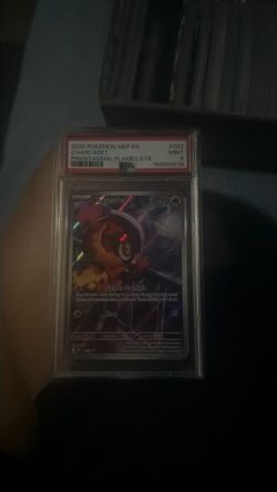 Pokemon slab