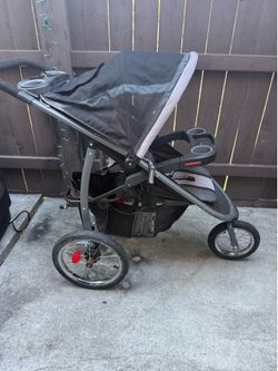 Graco Running Stroller