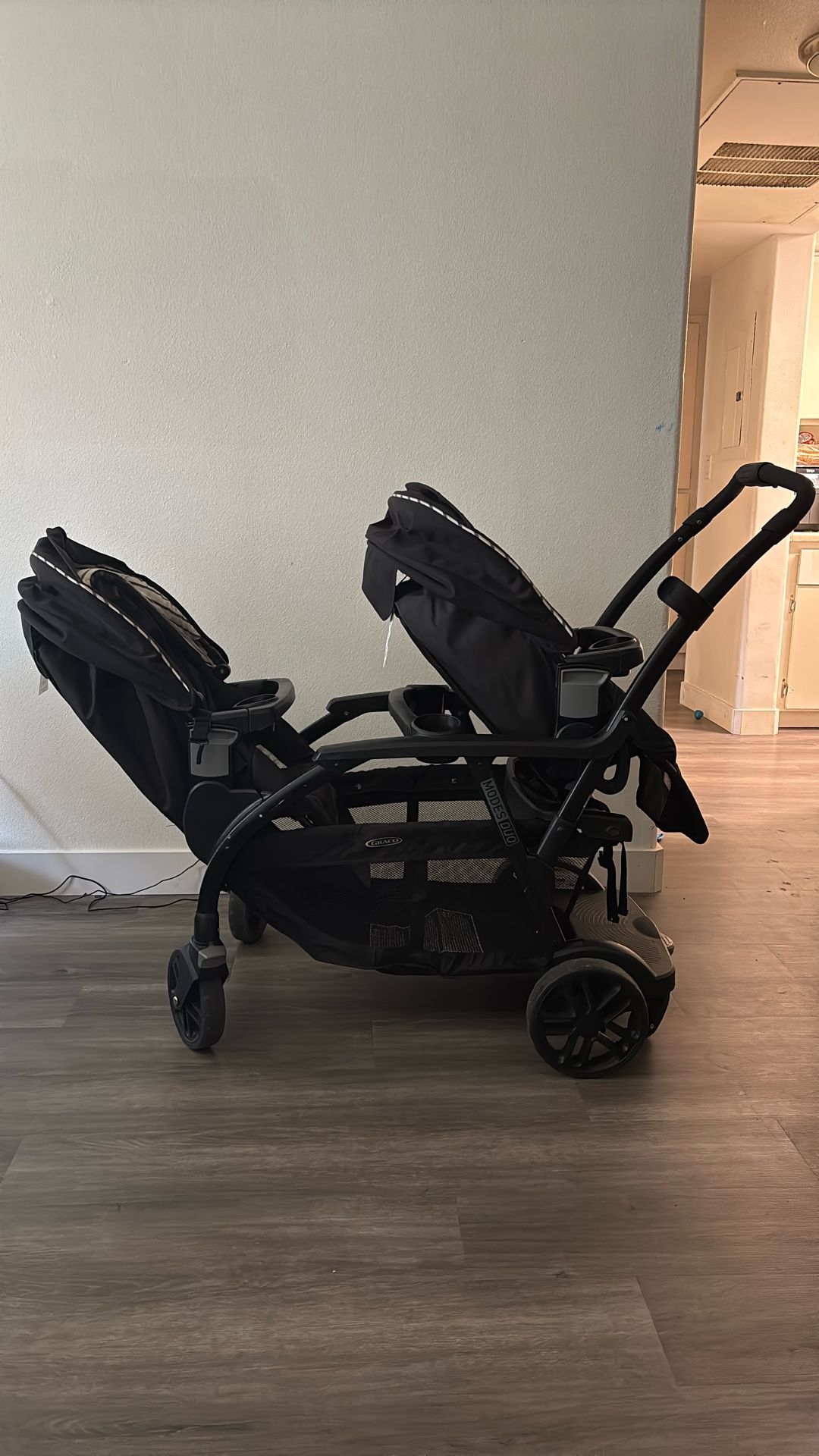 Double Stroller 
