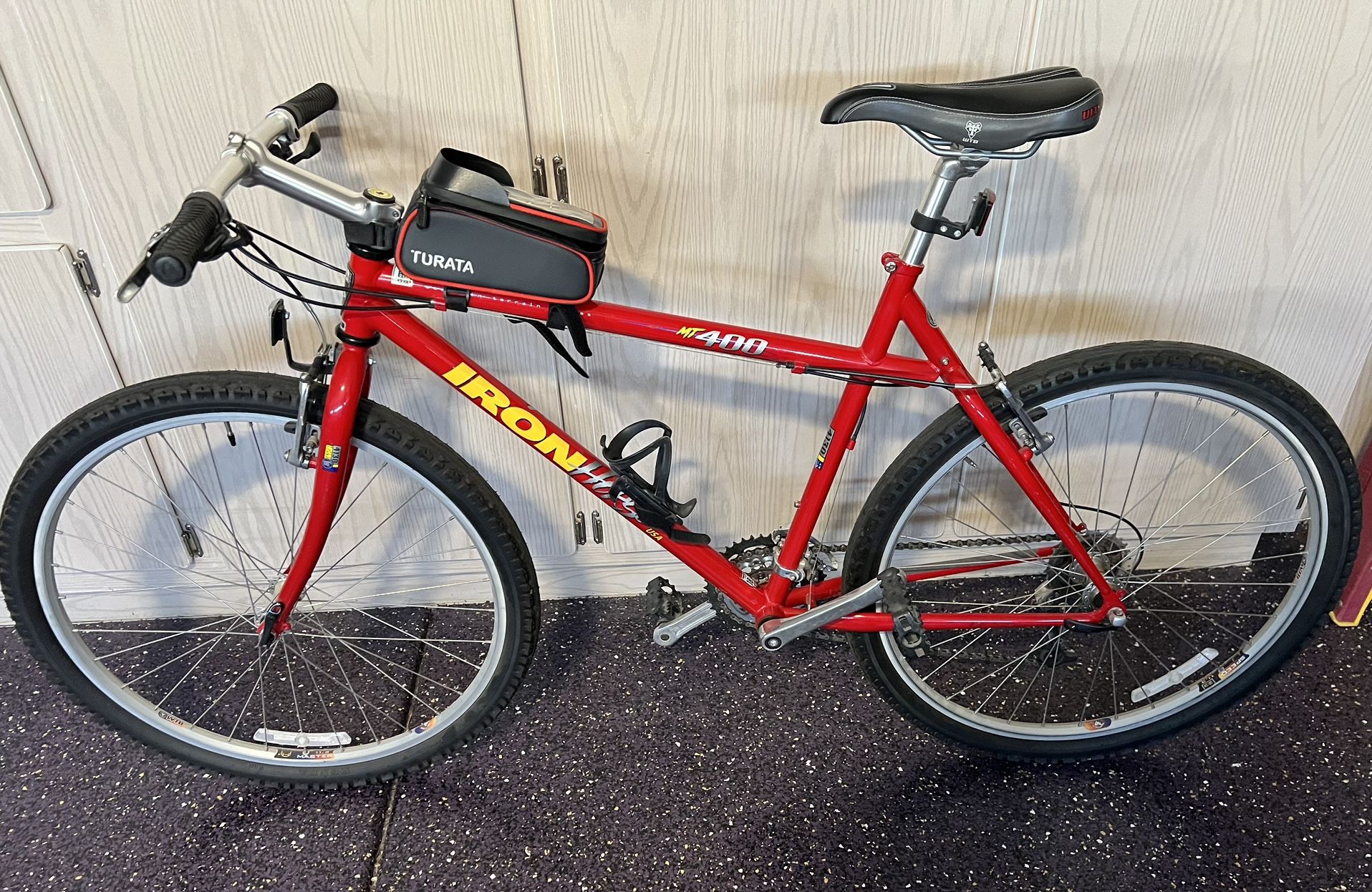 18 Speed Iron Horse Bicycle