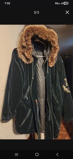 Bogner jacket