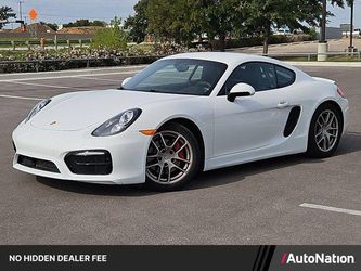 2015 Porsche Cayman