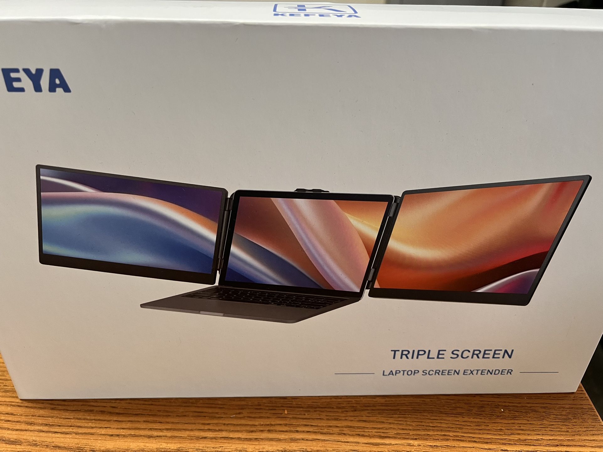 Laptop Screen Extender