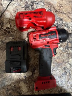 Snap-on 18V cordless impact wrench
