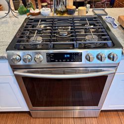 Samsun Stove Range & Oven 