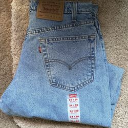 Levi’s Jeans 