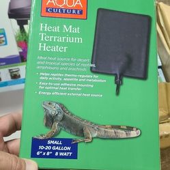 Reptile Heating Pad 