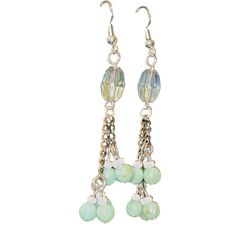 Handmade Dangle Earrings 