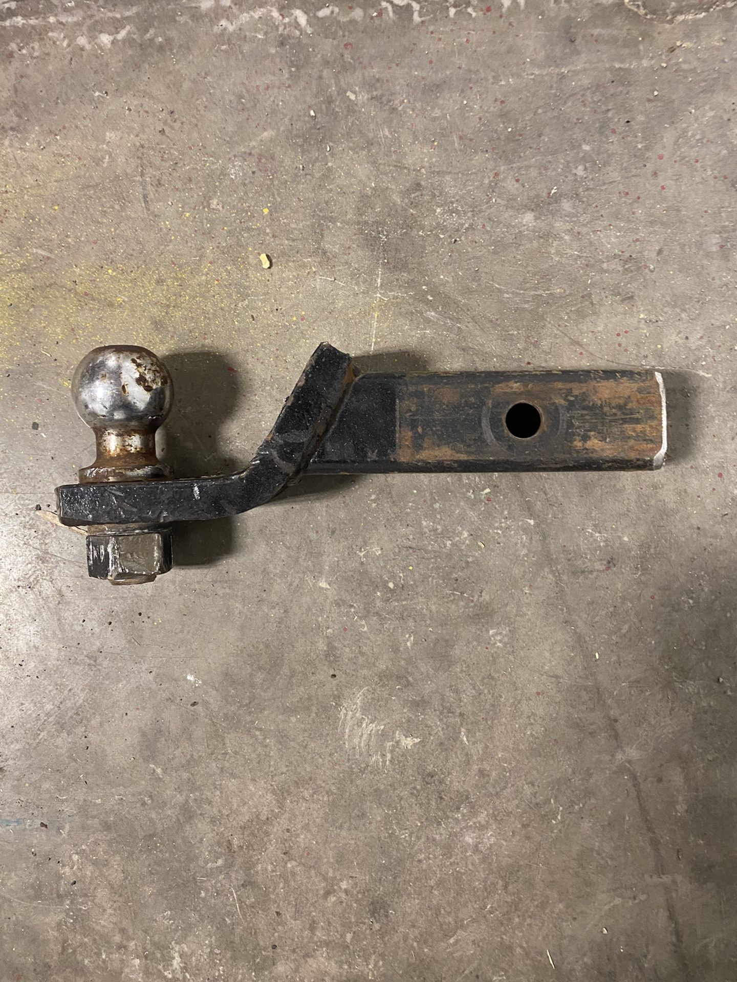 Trailer hitch