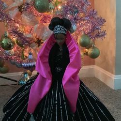 1999 Christmas Barbie