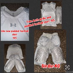 Football gear