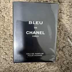 women's bleu chanel