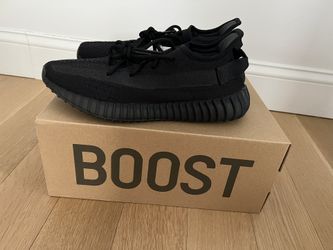 Yeezy 350 Onyx