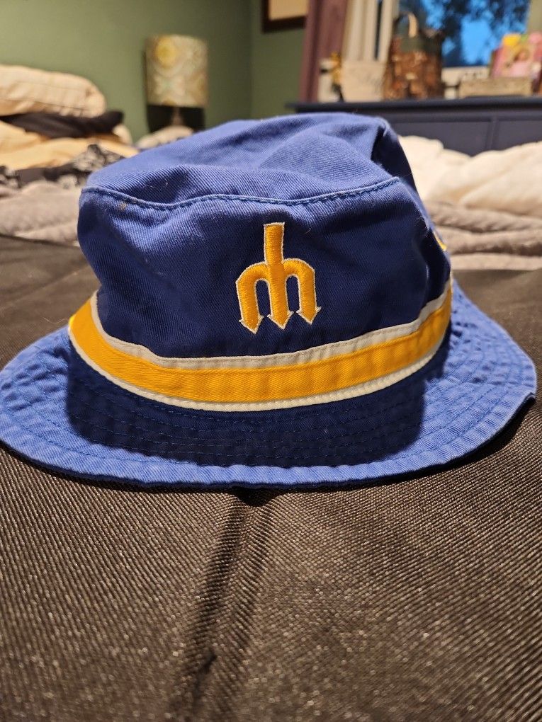 Seattle Mariners Bucket Hat