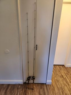 Shimano Rod/Reel bundle Trout, Panfish, etc...