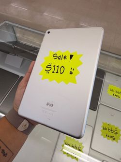 iPad mini 4th gen 32gb