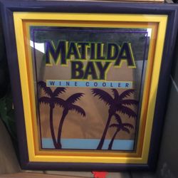 Man Cave Mirror