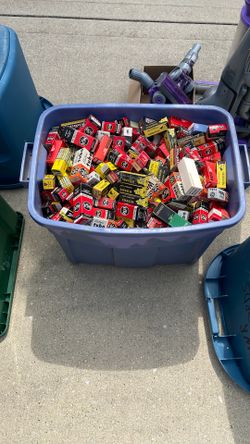 Tub of Tubes