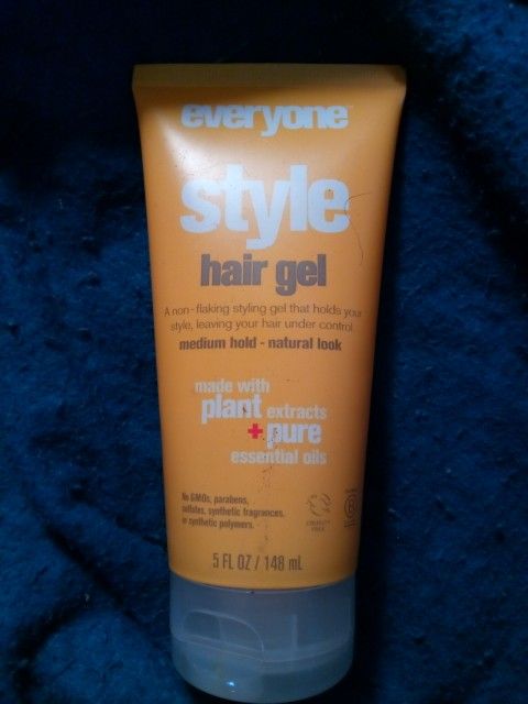 Hair gel