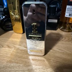 Paco Rabanne 1 Million Lucky – Discontinued | Like New | No Box