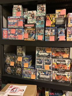 Panini Basketball Football 