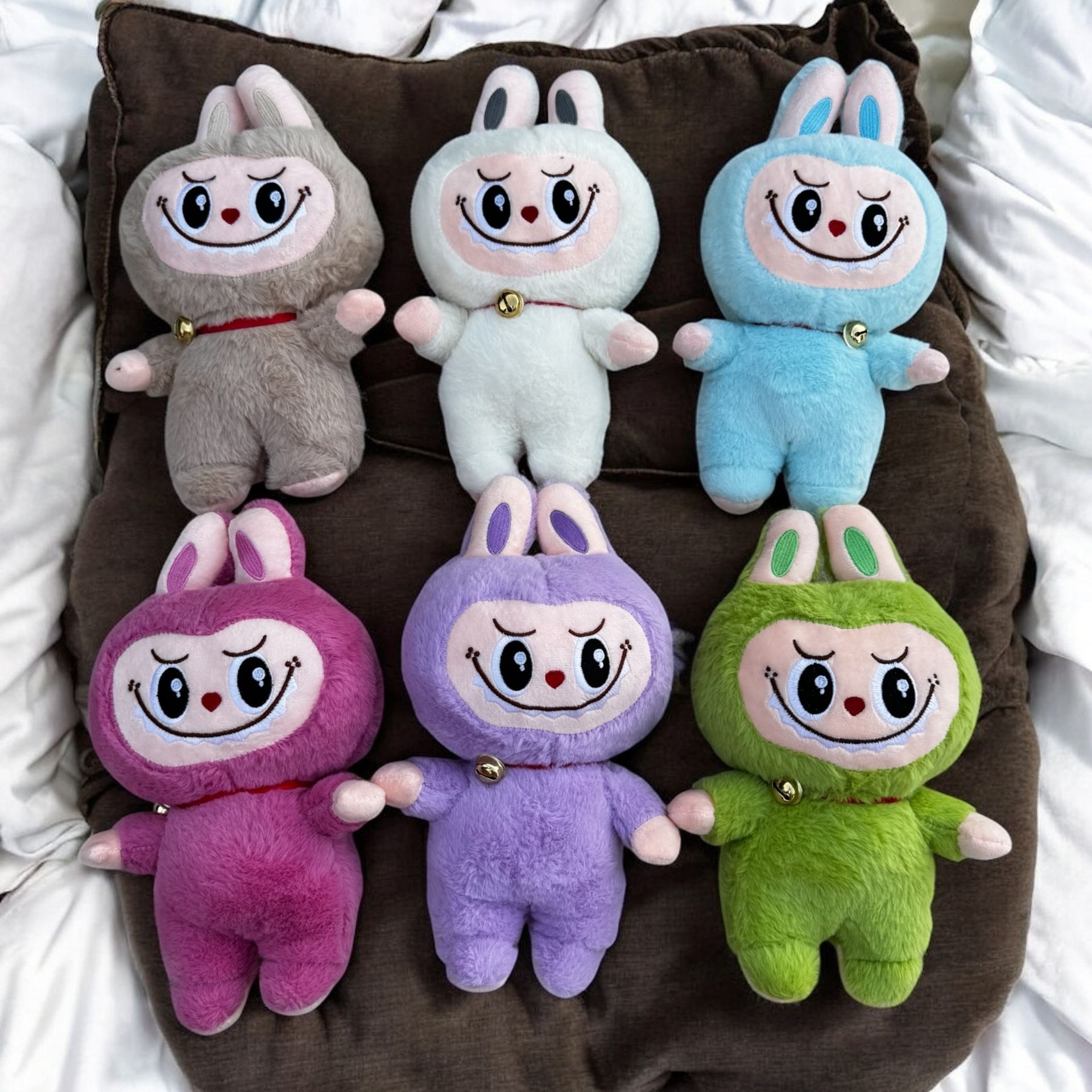 Labubu Plushies