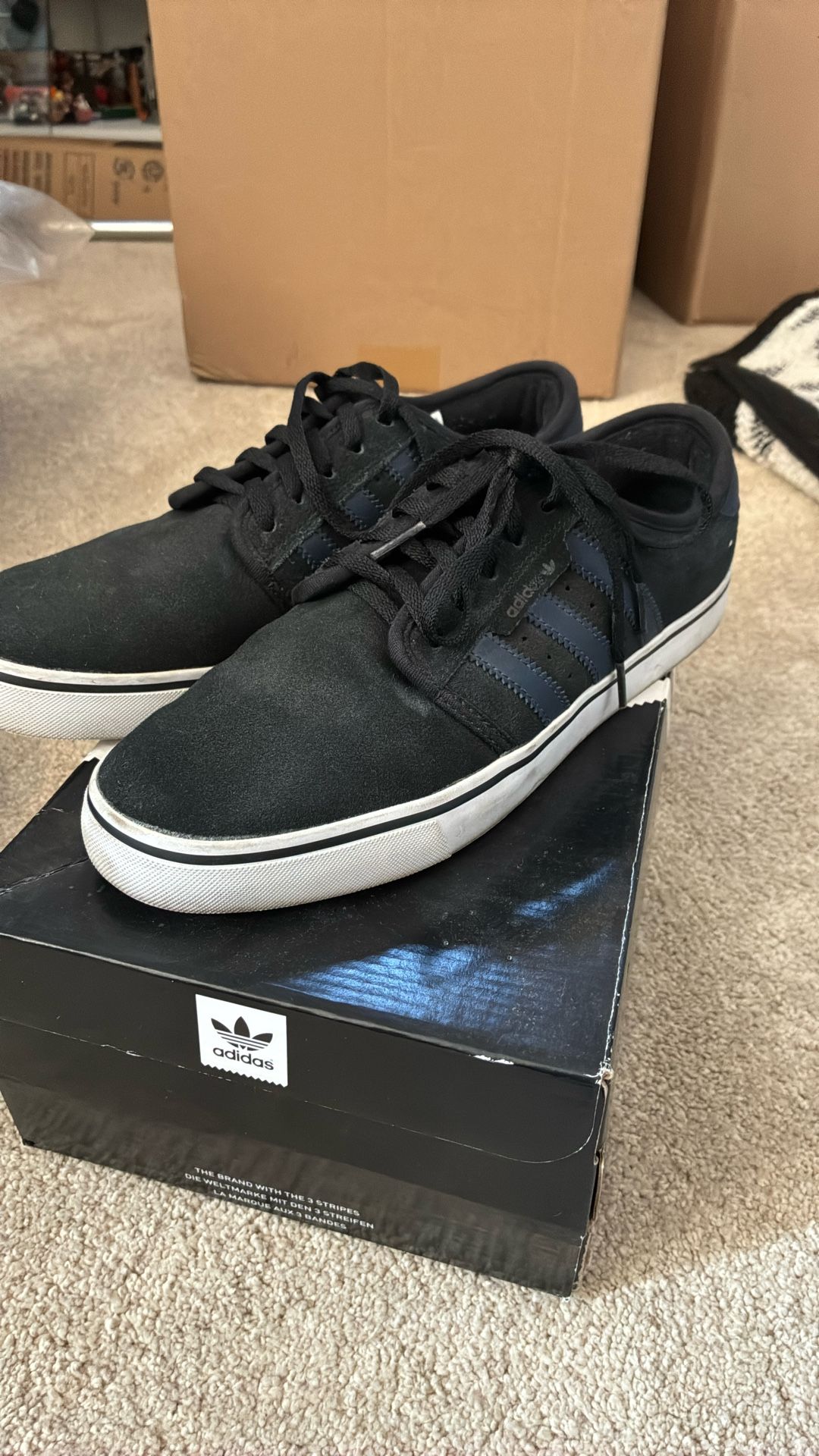 Adidas Size 8.5