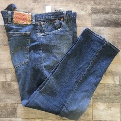 Levi's Men's 501 Jeans 