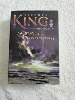 The Dark Tower Ser.: Song of Susannah by Stephen King (2004, HC) - Grant