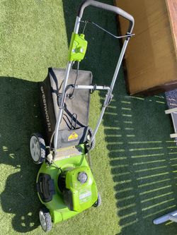 Lawn Mover 