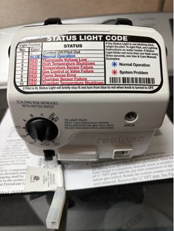 Gas Control Valve
