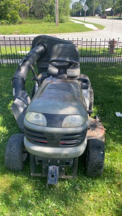 Craftsman lawnmower