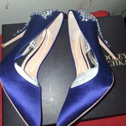 Badgley Mischka Women Shoes Size 5