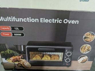 Multiple Function Electric Oven Brand New