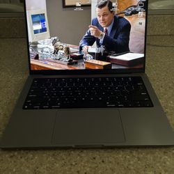 MacBook M1 Pro 16GB 1Tb