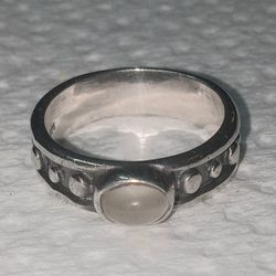 .925 Sterling Silver Ring