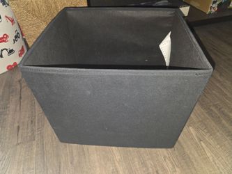 Storage bin