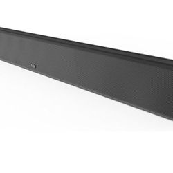 ZVOX SB700 Aluminum Sound Bar with Built-in Subwoofer, AccuVoice Dialogue Boost #EA1