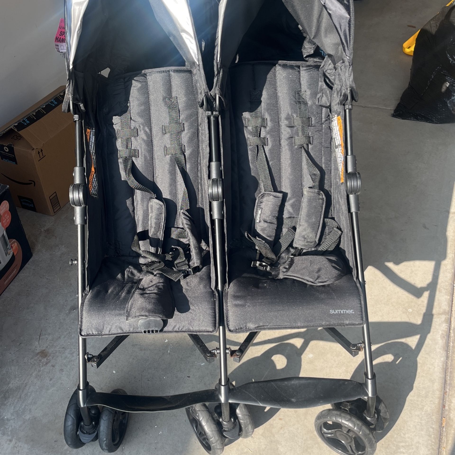 Summer Stroller - Near New