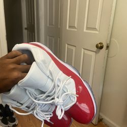 Jordan 11 Cherry